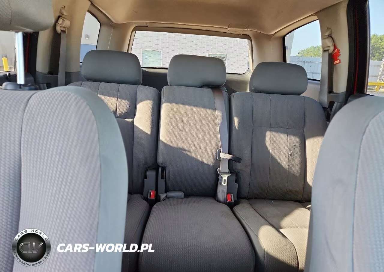 2006 Dodge Durango Sxt VIN:1D4HD38K66F143428 - 10