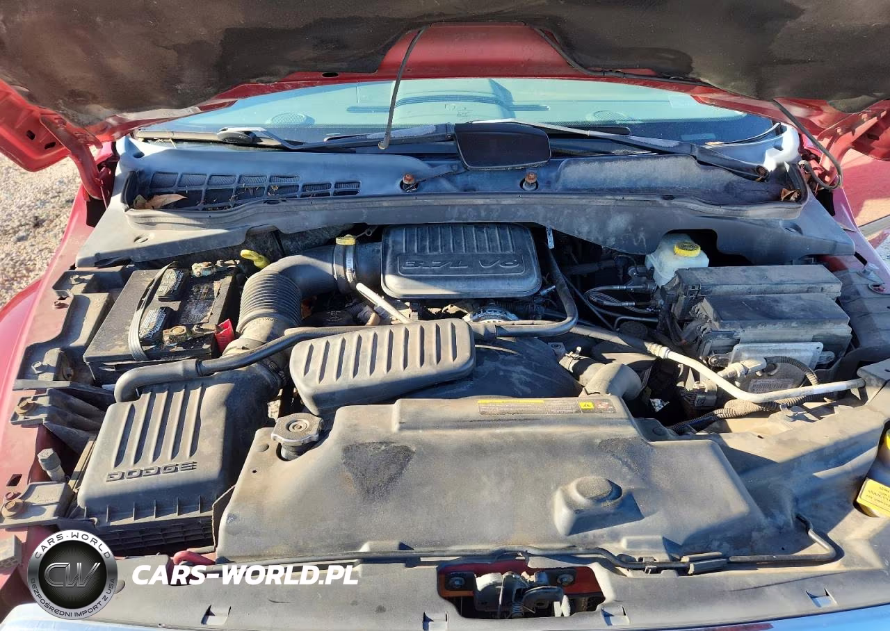 2006 Dodge Durango Sxt VIN:1D4HD38K66F143428 - 12
