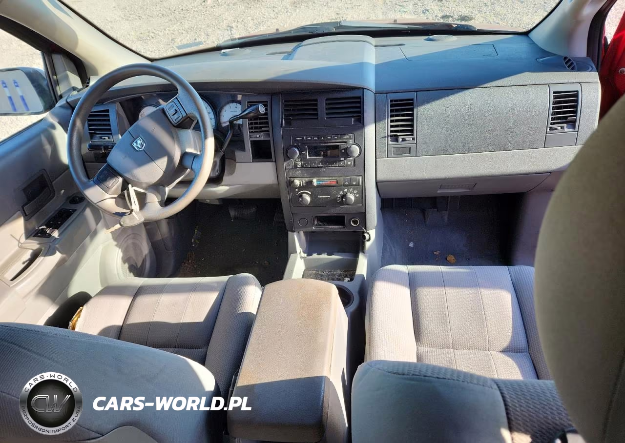 2006 Dodge Durango Sxt VIN:1D4HD38K66F143428 - 8