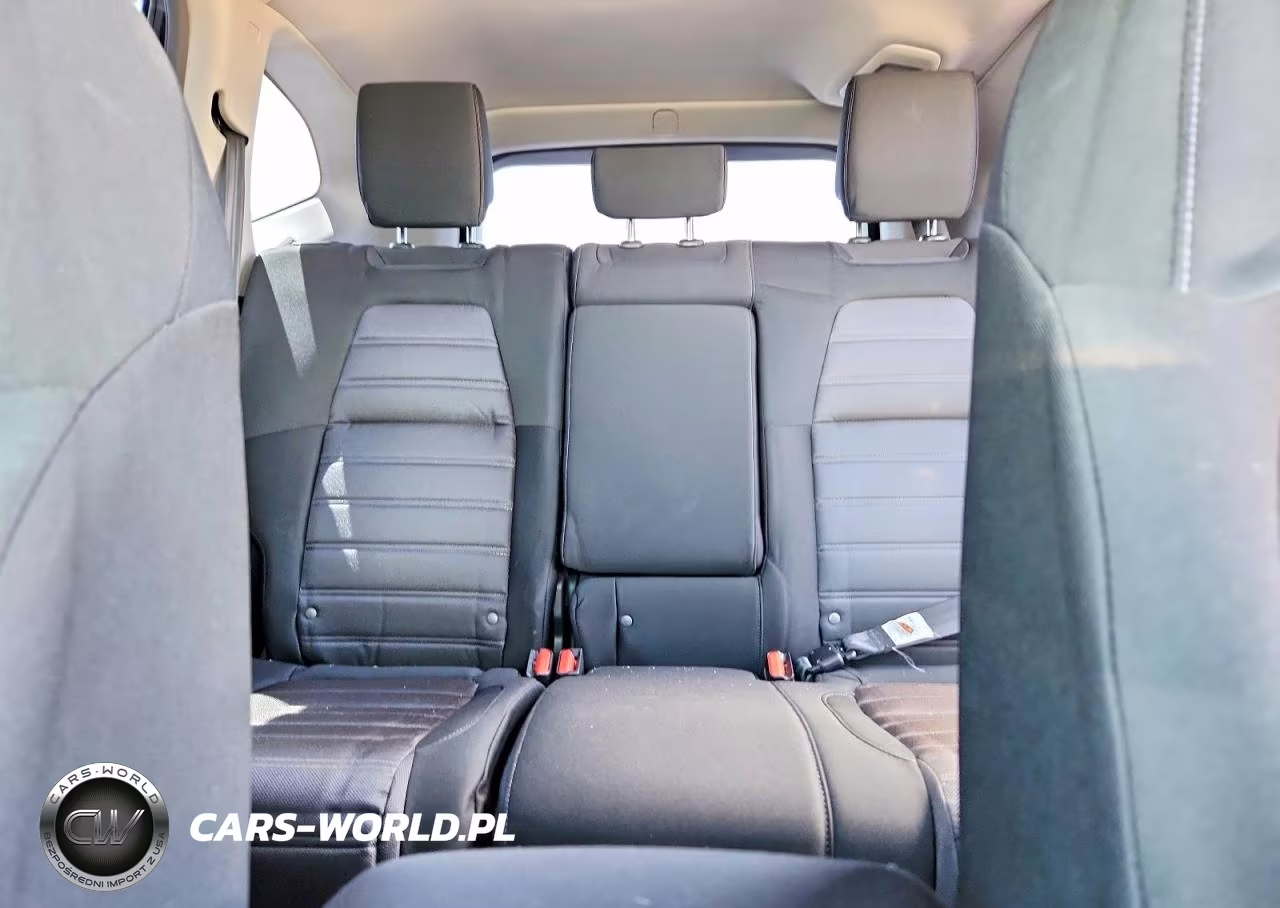 2021 Honda Cr-V Se VIN:7FARW2H73ME018457 - 10