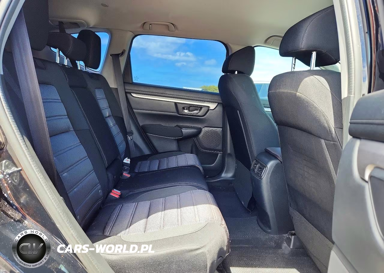 2021 Honda Cr-V Se VIN:7FARW2H73ME018457 - 11