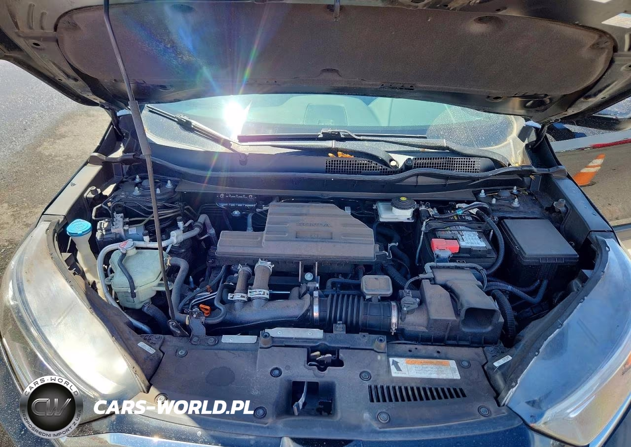 2021 Honda Cr-V Se VIN:7FARW2H73ME018457 - 12