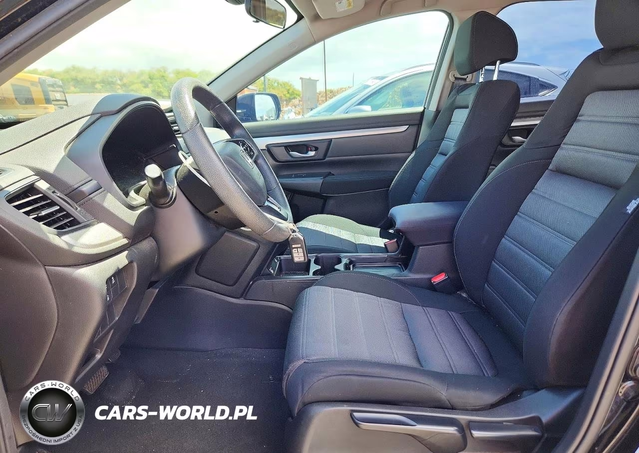 2021 Honda Cr-V Se VIN:7FARW2H73ME018457 - 7
