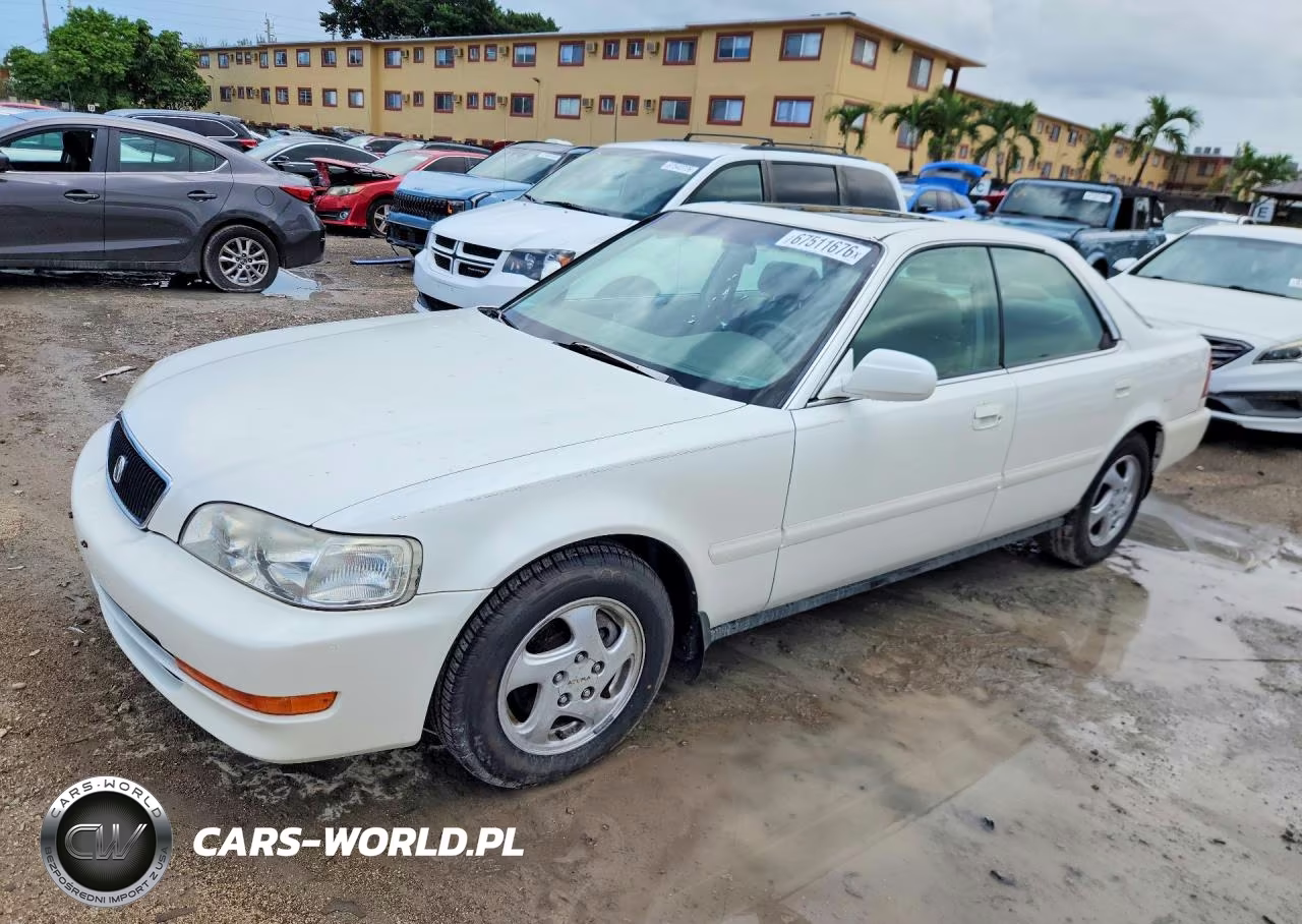 1996 Acura 3.2Tl