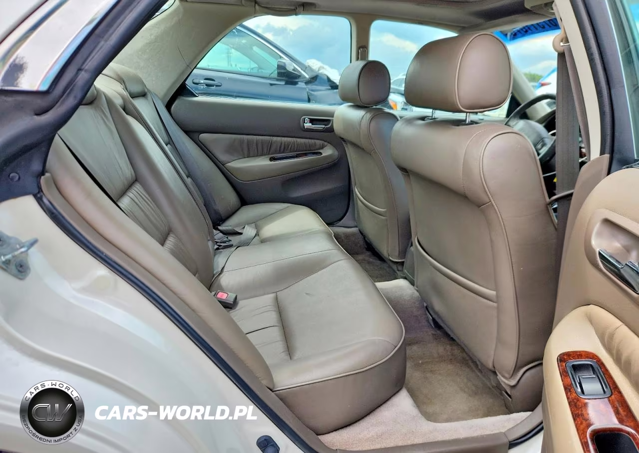 1996 Acura 3.2Tl VIN:JH4UA365XTC004321 - 10