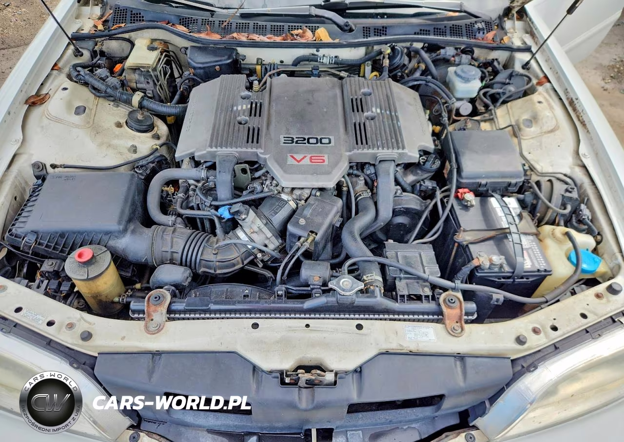1996 Acura 3.2Tl VIN:JH4UA365XTC004321 - 11