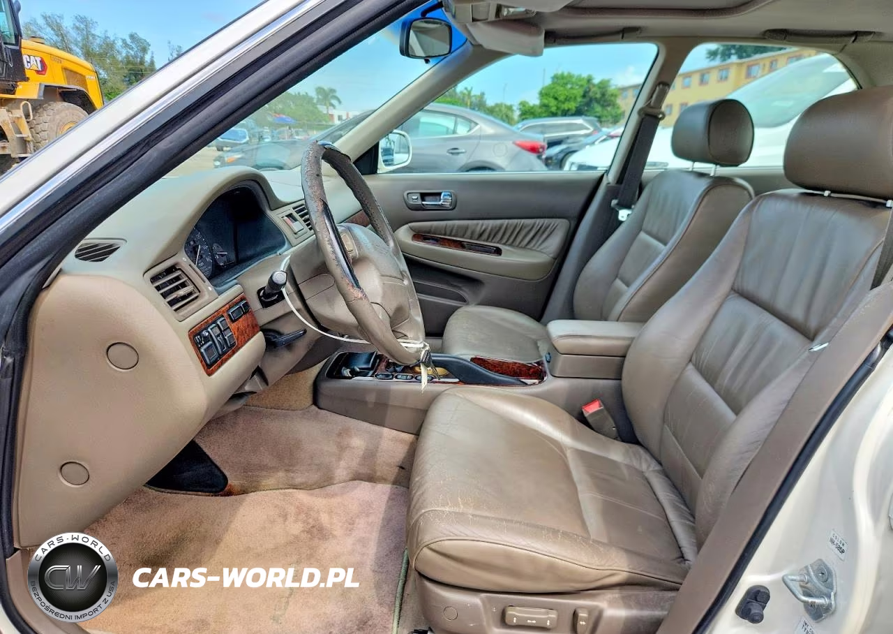 1996 Acura 3.2Tl VIN:JH4UA365XTC004321 - 7