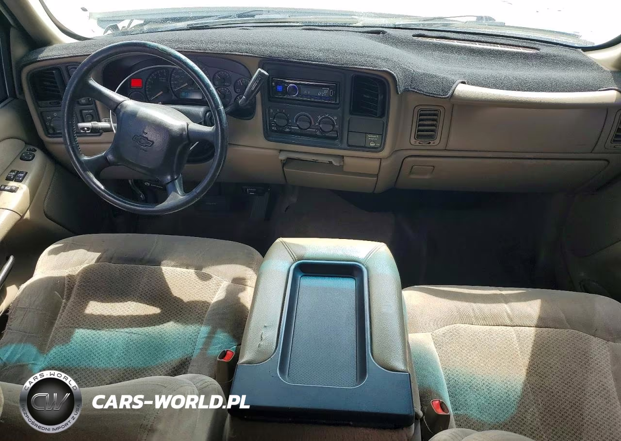 2002 Chevrolet Silverado K1500 VIN:2GCEK19TX21100956 - 8