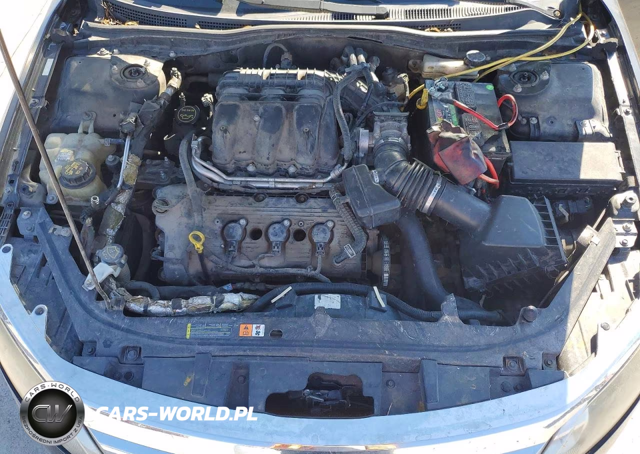 2011 Ford Fusion Se VIN:3FAHP0HG1BR242627 - 11