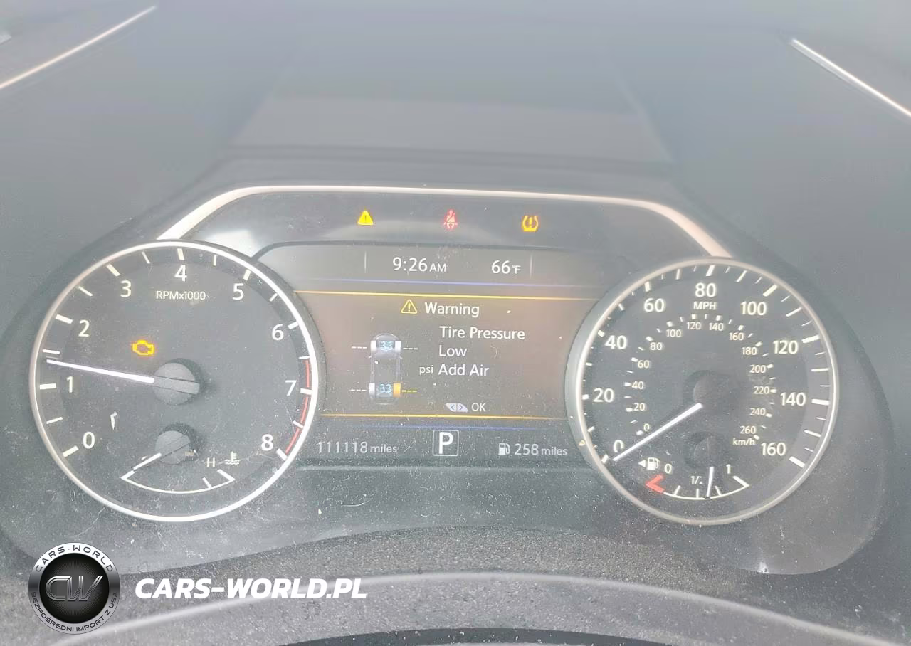 2016 Nissan Murano S VIN:5N1AZ2MH8GN146886 - 9