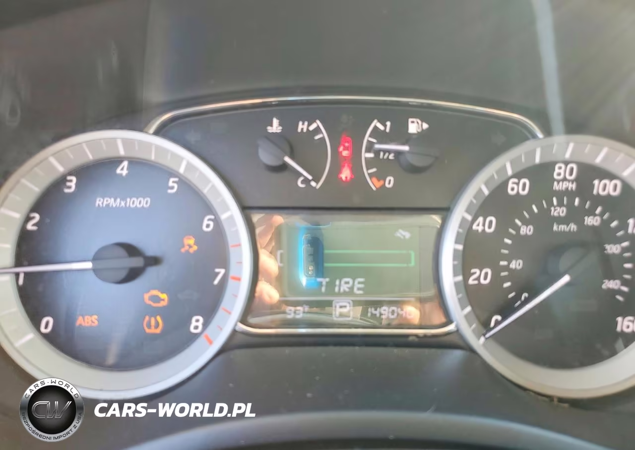 2015 Nissan Sentra Sv VIN:3N1AB7AP1FL655477 - 9