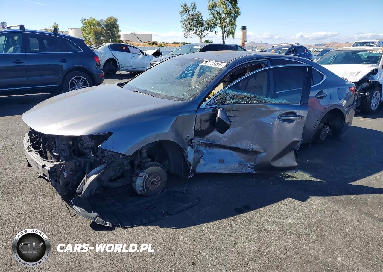 2013 Lexus Es 300H