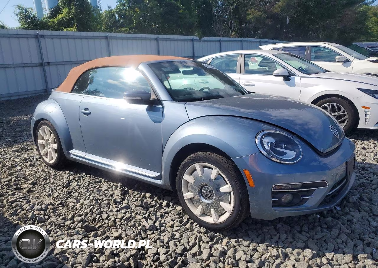 2019 Volkswagen Beetle S VIN:3VW5DAAT3KM502202 - 4