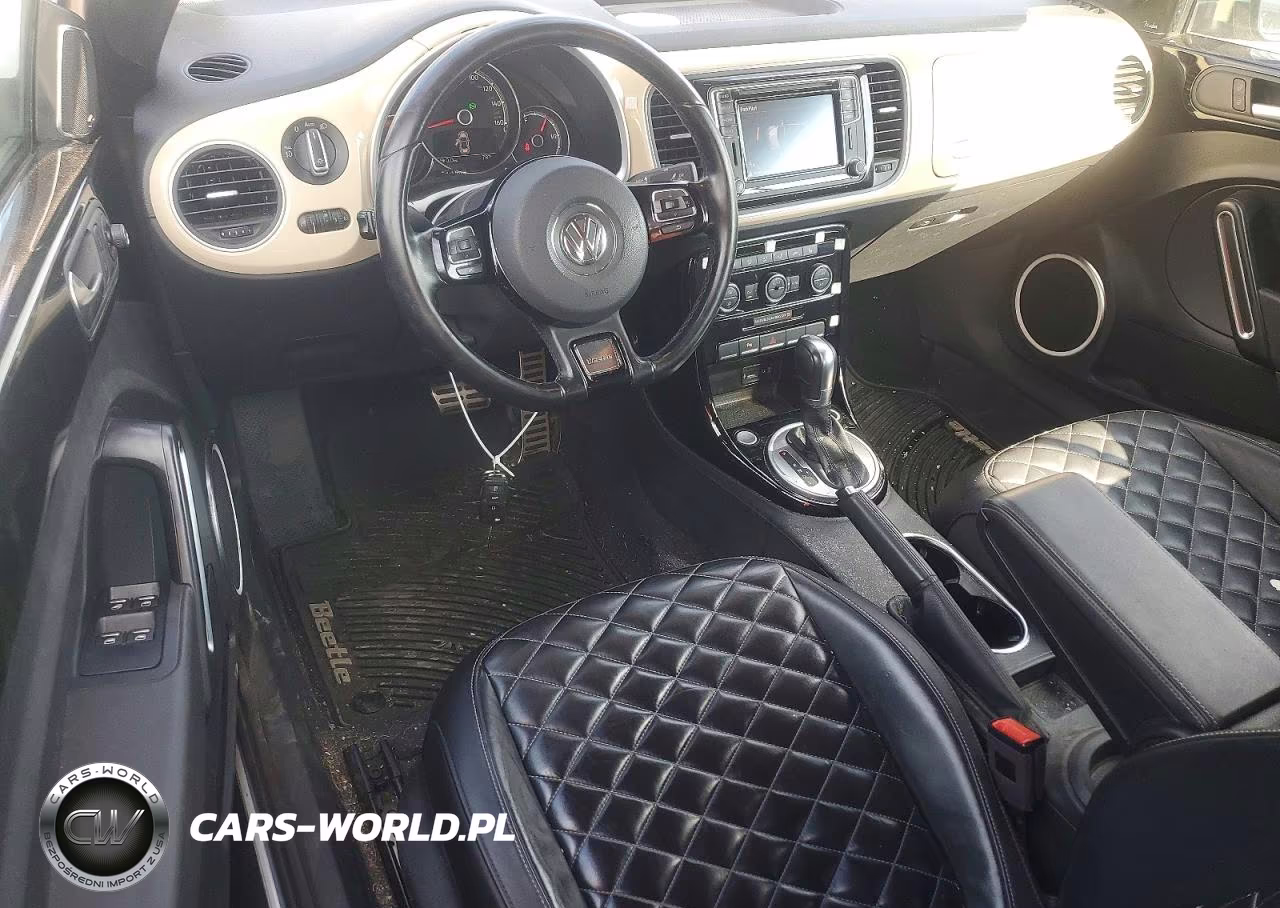 2019 Volkswagen Beetle S VIN:3VW5DAAT3KM502202 - 8