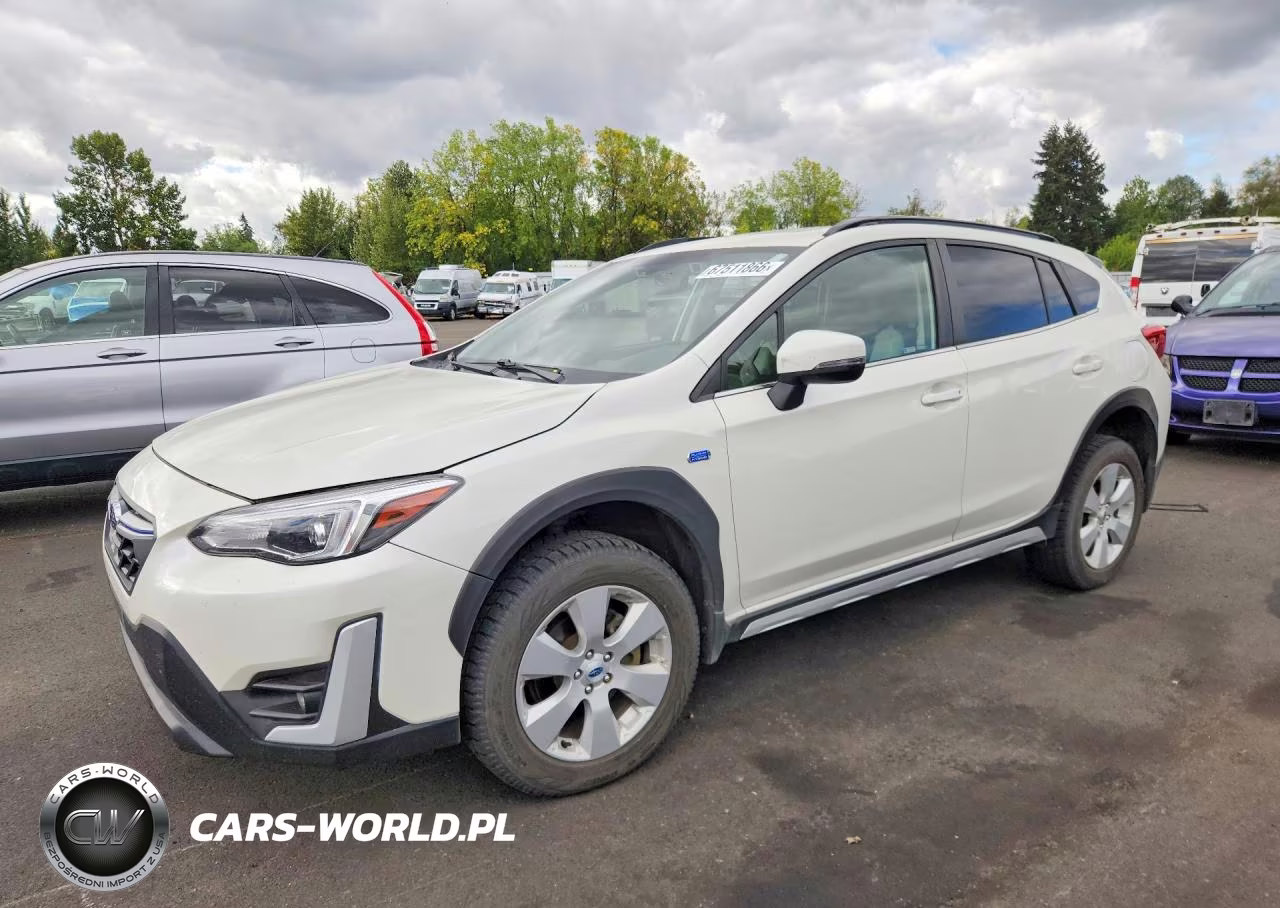 2021 Subaru Crosstrek Limited