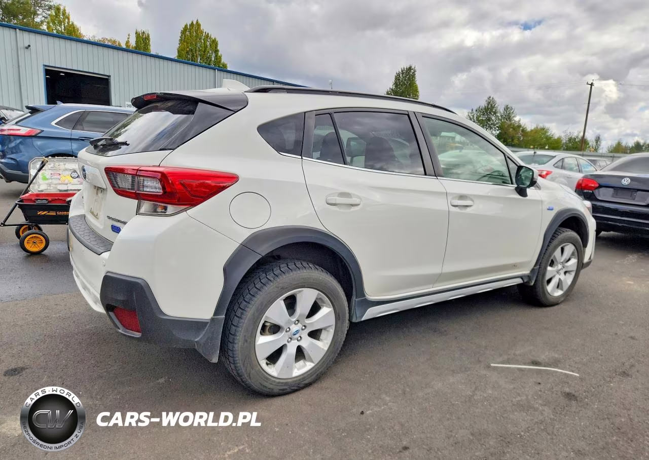 2021 Subaru Crosstrek Limited VIN:JF2GTDNC2MH658265 - 3