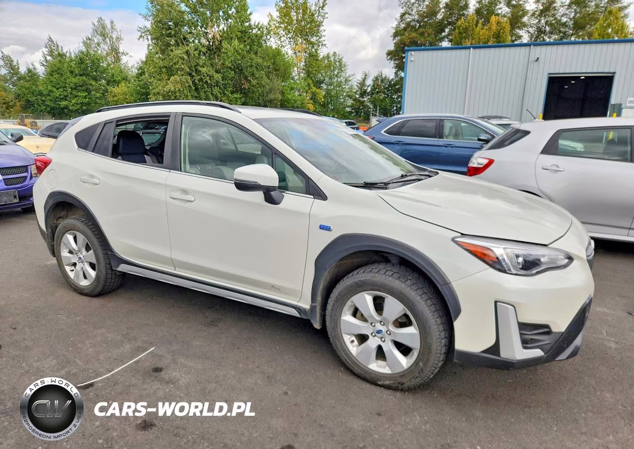 2021 Subaru Crosstrek Limited VIN:JF2GTDNC2MH658265 - 4