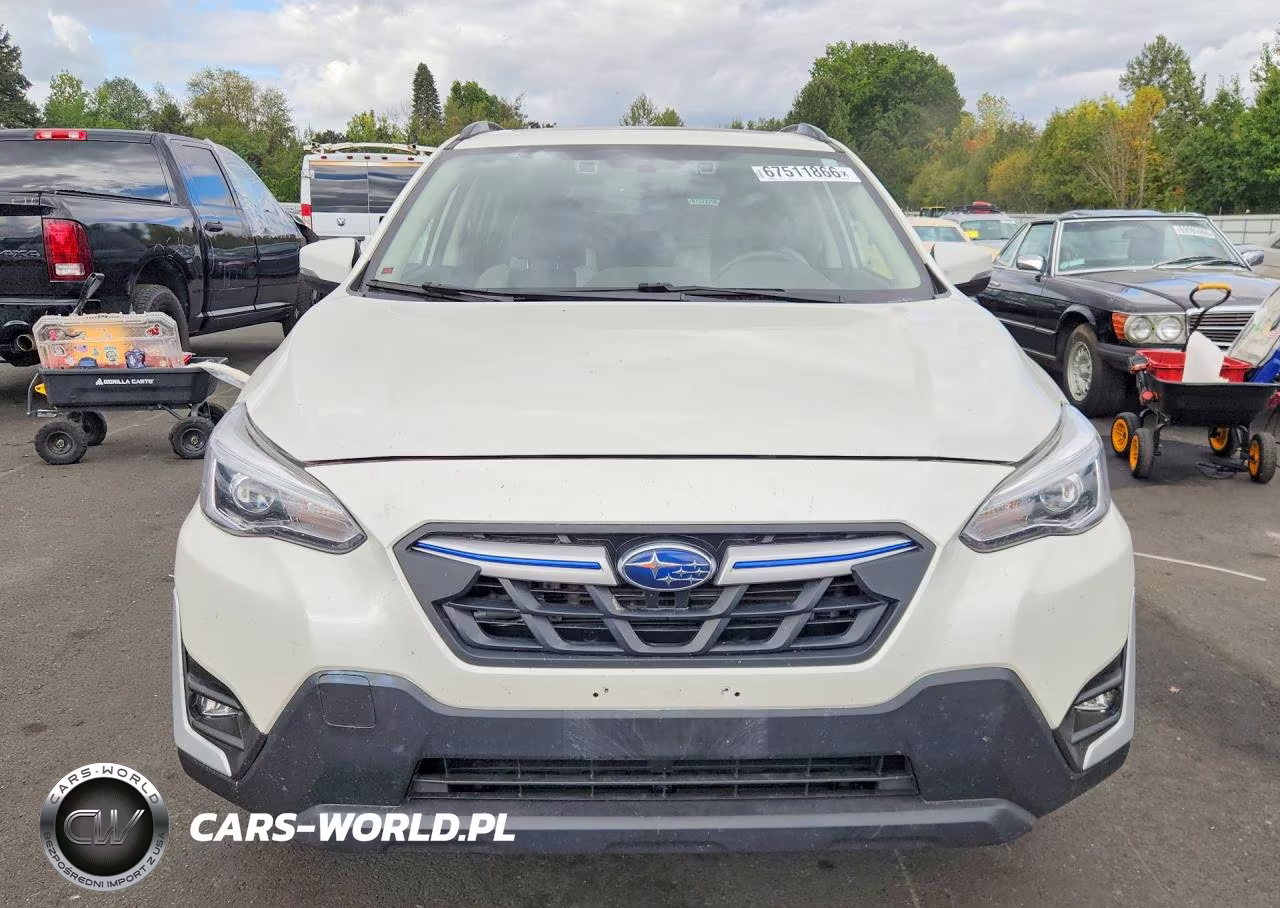 2021 Subaru Crosstrek Limited VIN:JF2GTDNC2MH658265 - 5