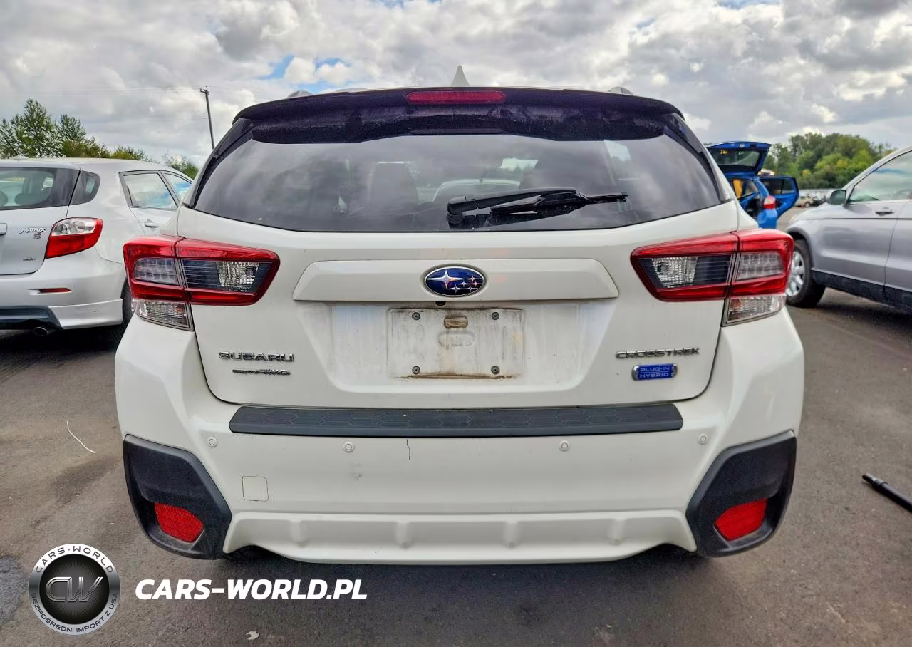 2021 Subaru Crosstrek Limited VIN:JF2GTDNC2MH658265 - 6