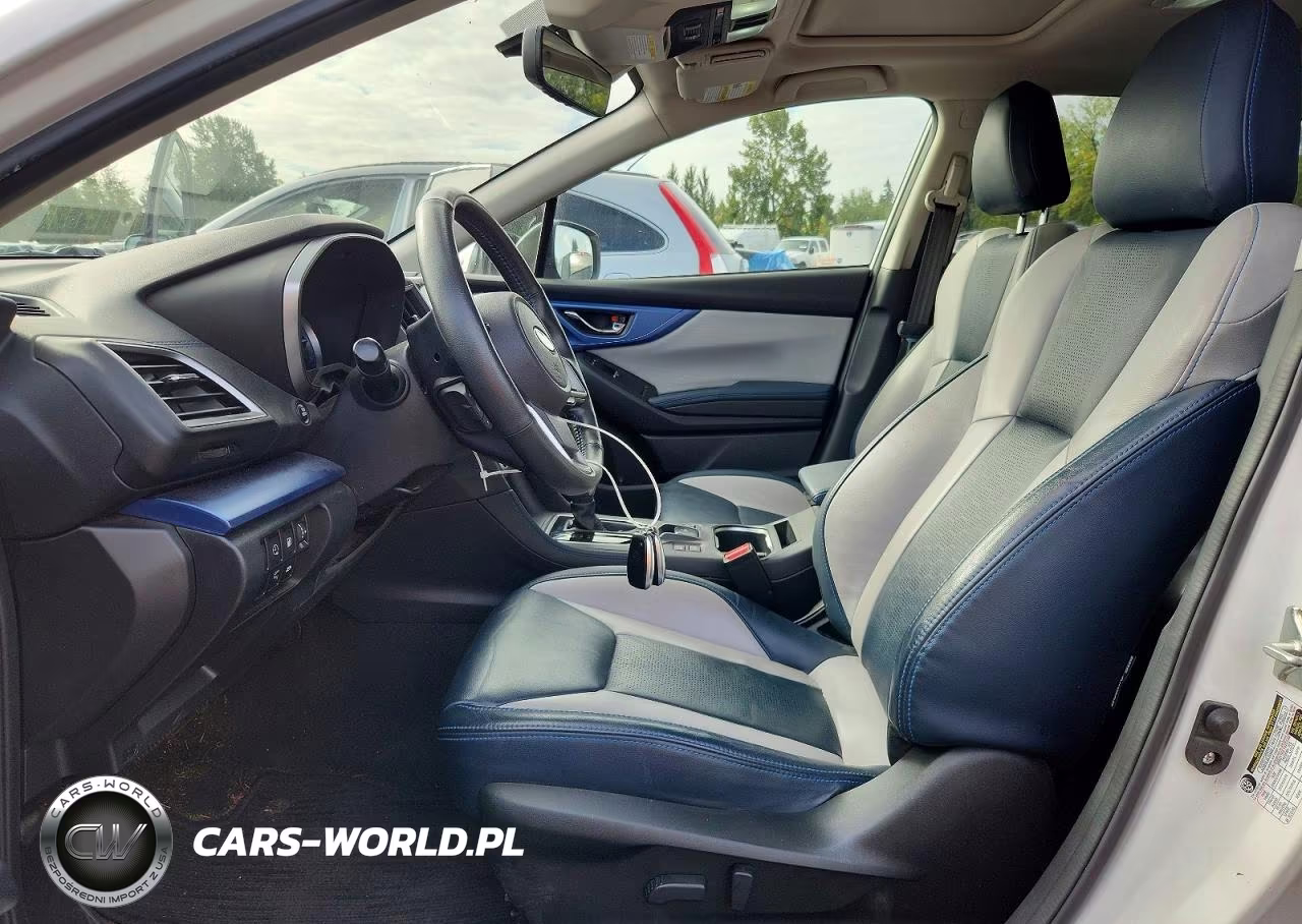 2021 Subaru Crosstrek Limited VIN:JF2GTDNC2MH658265 - 7