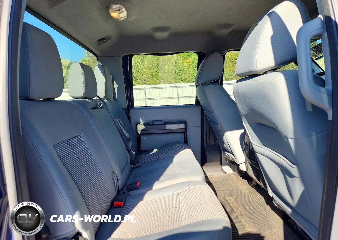 2011 Ford F250 Super Duty VIN:1FT7W2B64BEB69485 - 10