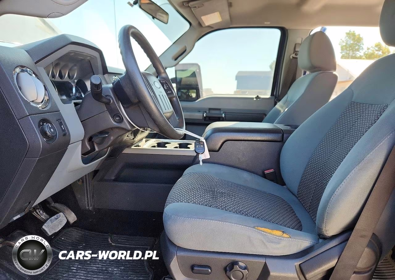 2011 Ford F250 Super Duty VIN:1FT7W2B64BEB69485 - 7