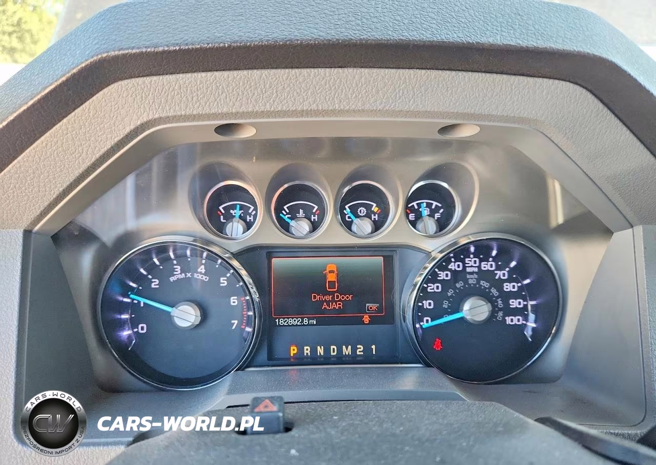 2011 Ford F250 Super Duty VIN:1FT7W2B64BEB69485 - 9