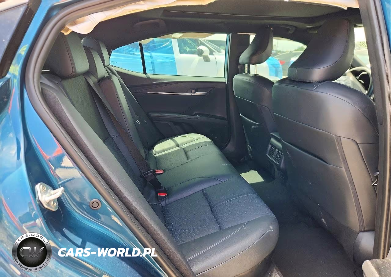 2026 Toyota Camry Xse VIN:4T1DAACK1TU211041 - 10