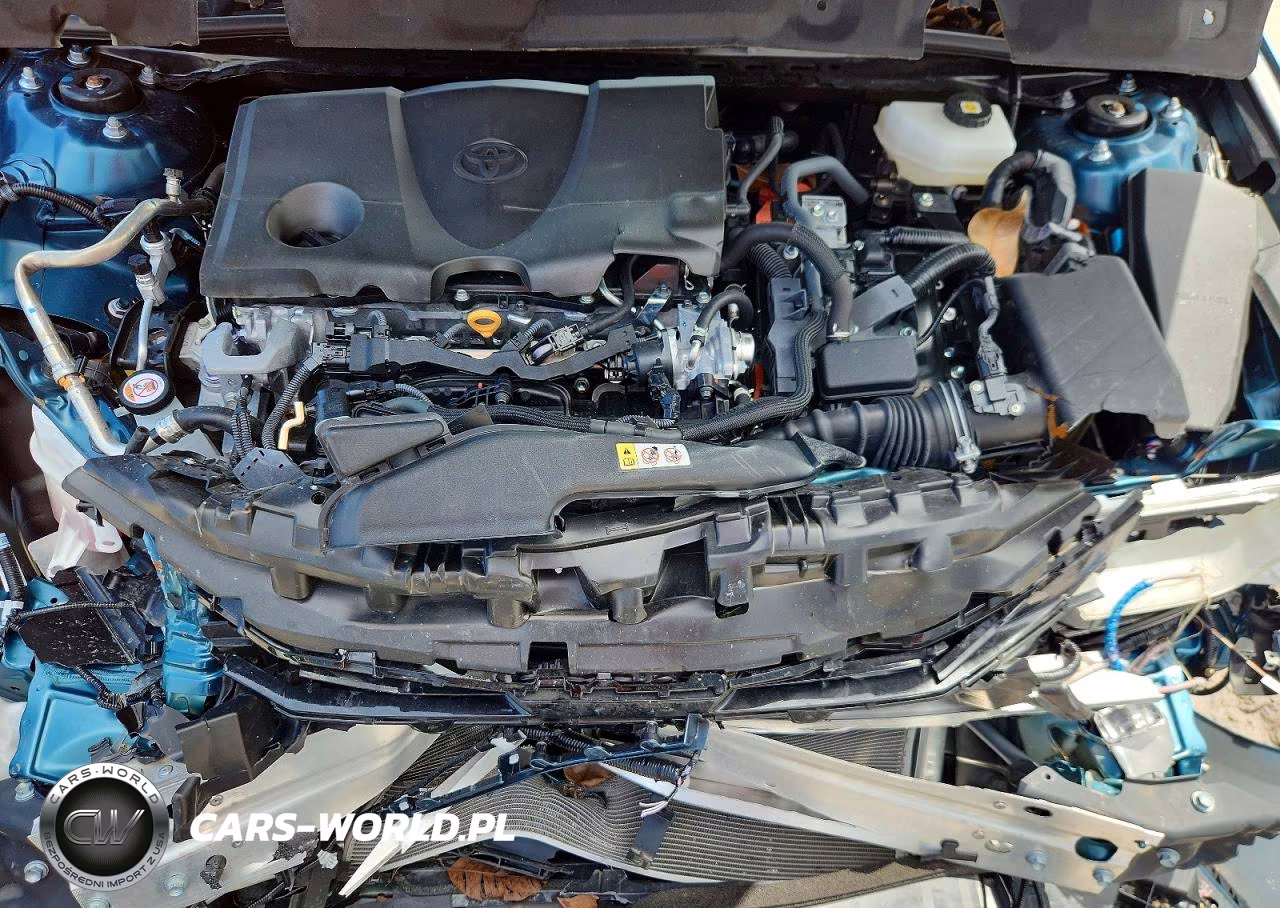 2026 Toyota Camry Xse VIN:4T1DAACK1TU211041 - 11