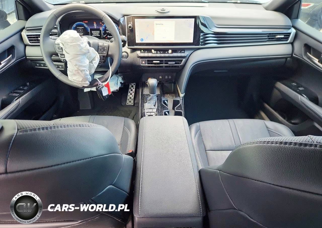 2026 Toyota Camry Xse VIN:4T1DAACK1TU211041 - 8
