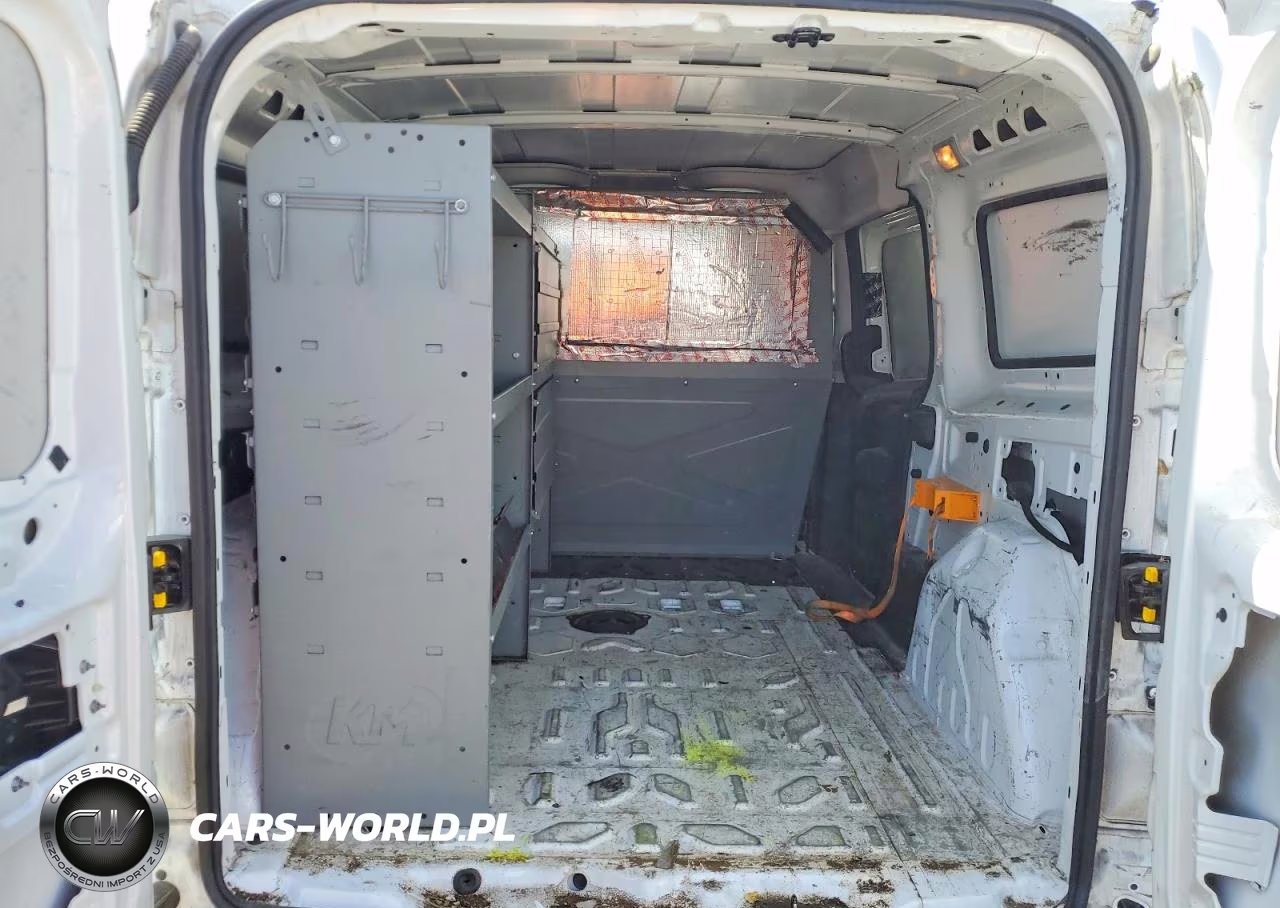 2022 Ram Promaster City Tradesman VIN:ZFBHRFAB0N6W17000 - 13