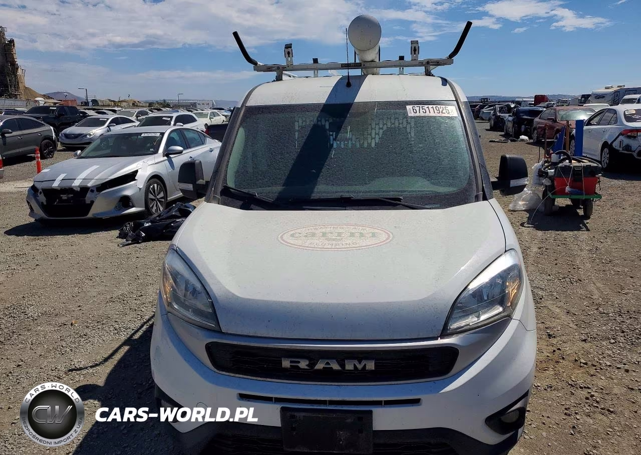 2022 Ram Promaster City Tradesman VIN:ZFBHRFAB0N6W17000 - 5