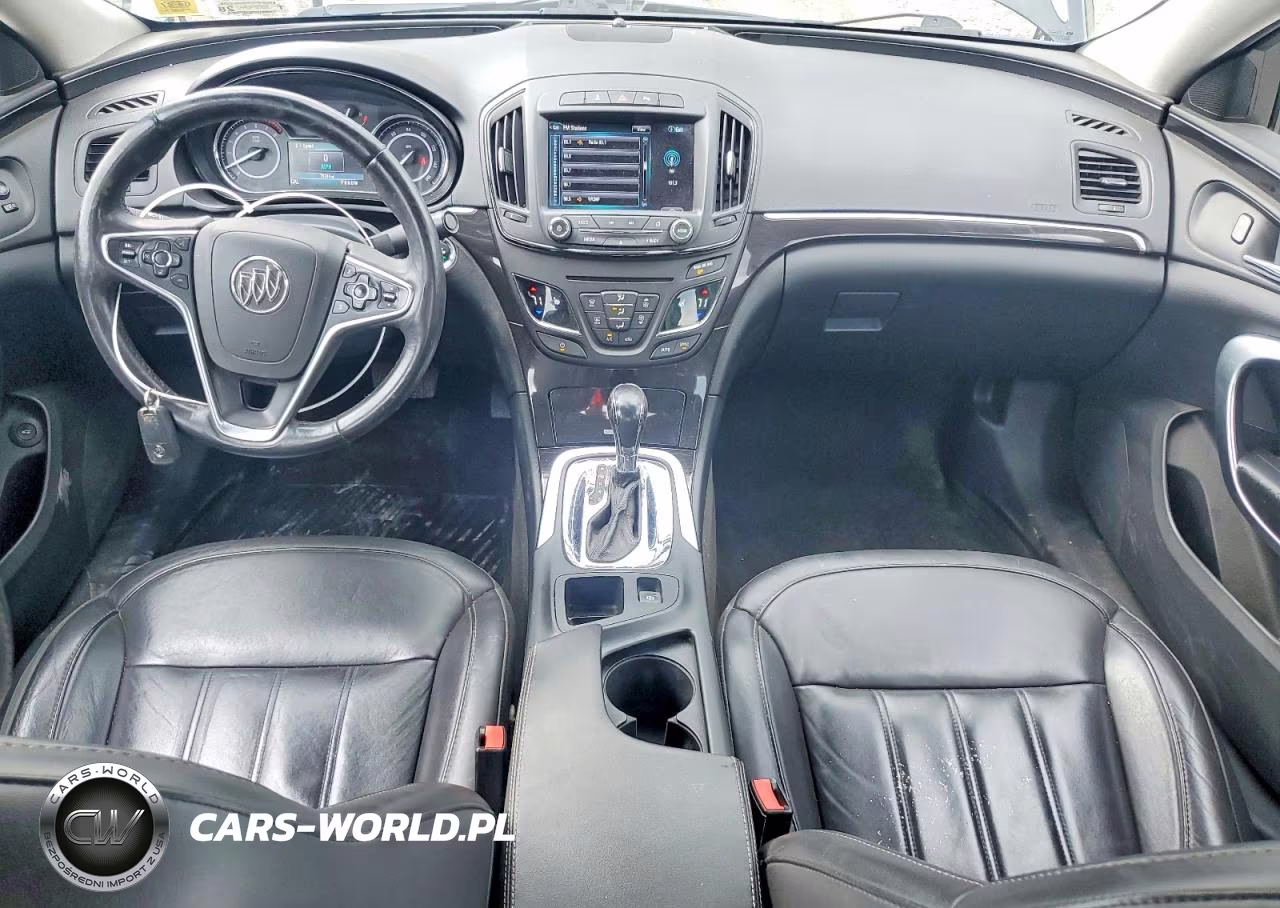 2014 Buick Regal Premium VIN:2G4GN5EX2E9235933 - 8