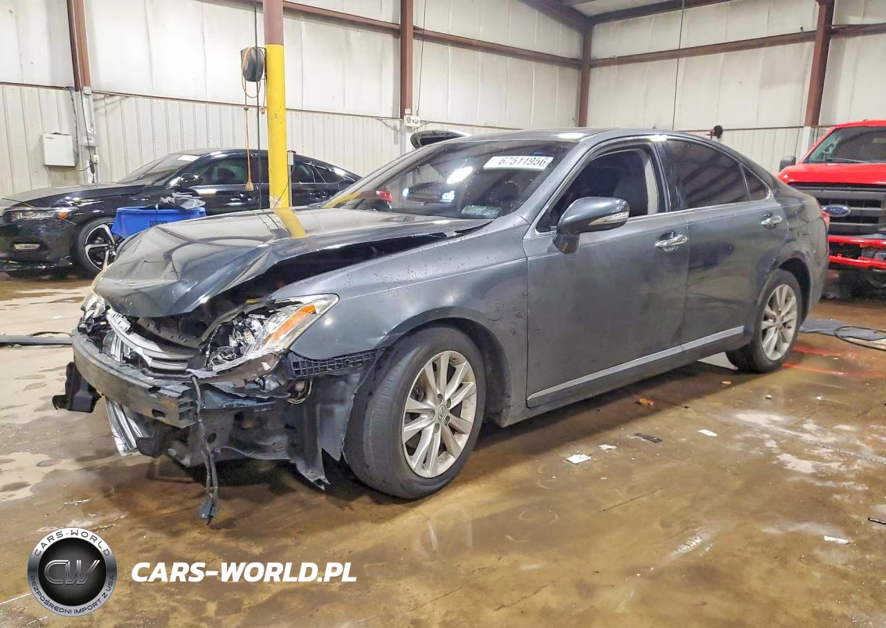 2011 Lexus Es 350