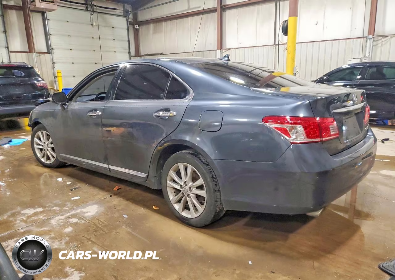 2011 Lexus Es 350 VIN:JTHBK1EG4B2462954 - 2