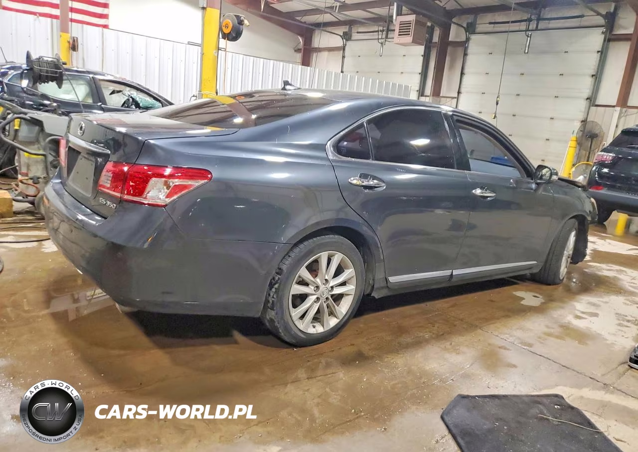 2011 Lexus Es 350 VIN:JTHBK1EG4B2462954 - 3