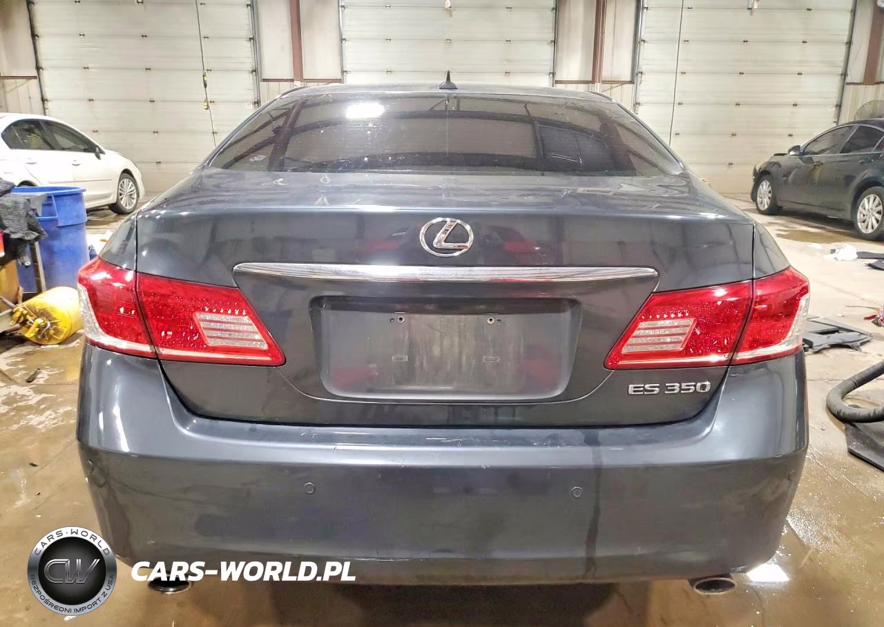 2011 Lexus Es 350 VIN:JTHBK1EG4B2462954 - 6