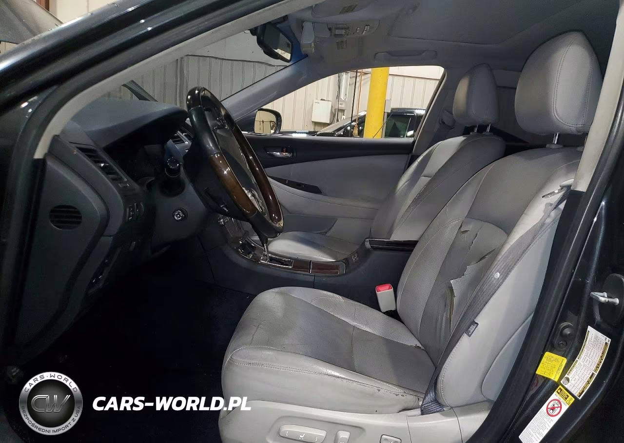 2011 Lexus Es 350 VIN:JTHBK1EG4B2462954 - 7