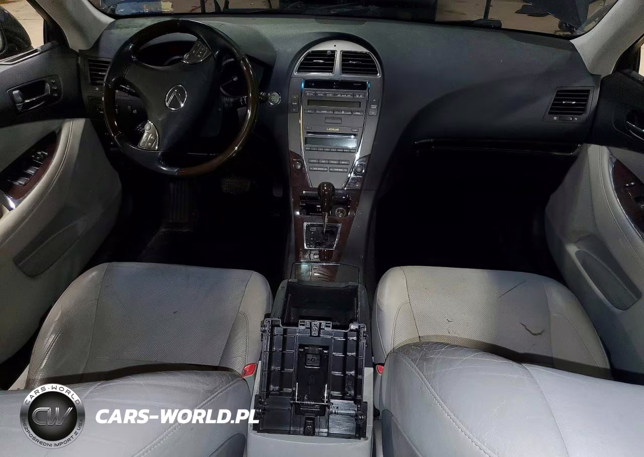 2011 Lexus Es 350 VIN:JTHBK1EG4B2462954 - 8