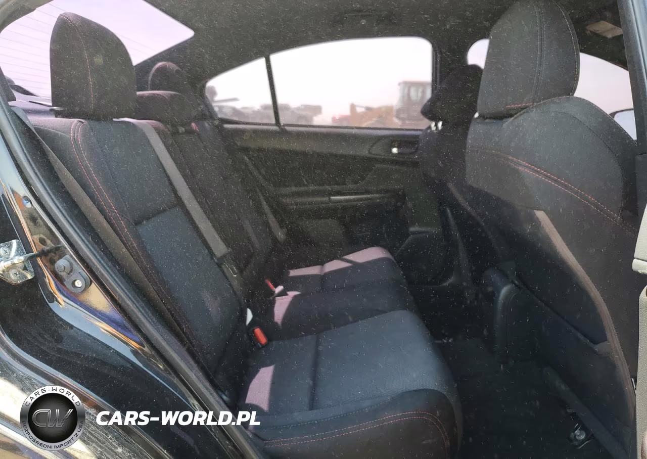 2018 Subaru Wrx VIN:JF1VA1A67J9822308 - 10
