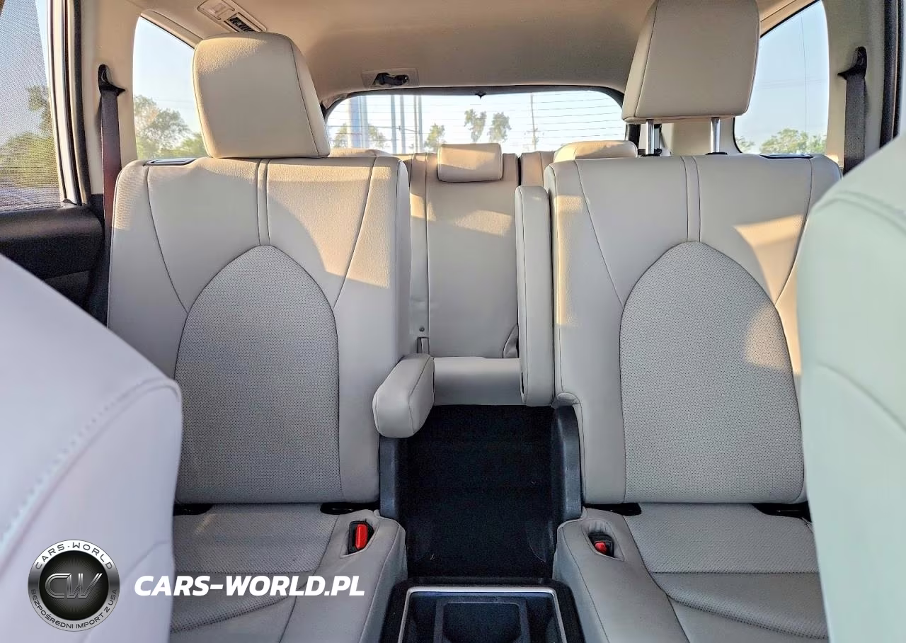2026 Toyota Grand Highlander Xle VIN:5TDAAAA53TS036526 - 10