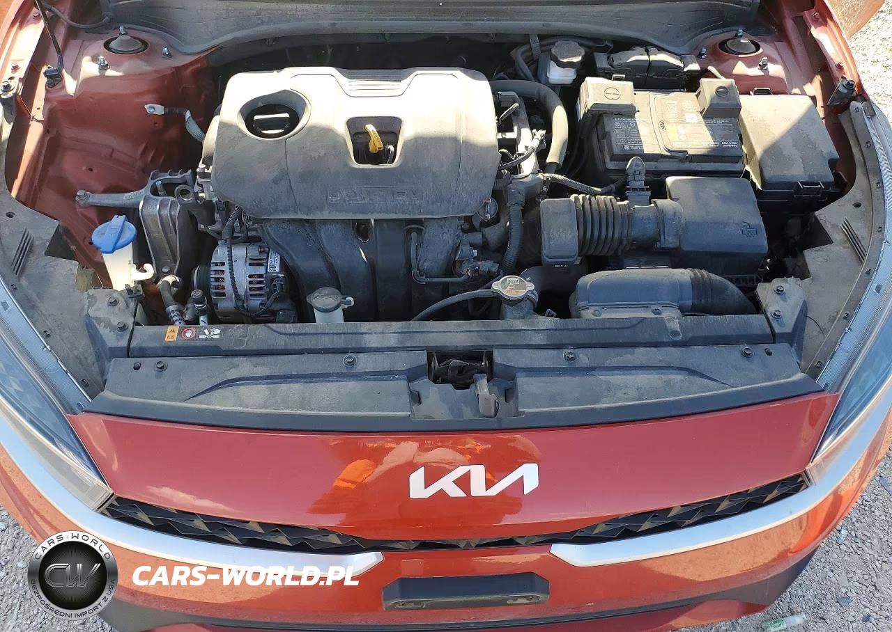 2024 Kia Forte Lxs VIN:3KPF24AD0RE699681 - 11