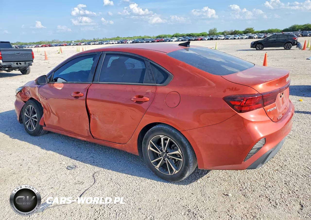 2024 Kia Forte Lxs VIN:3KPF24AD0RE699681 - 2