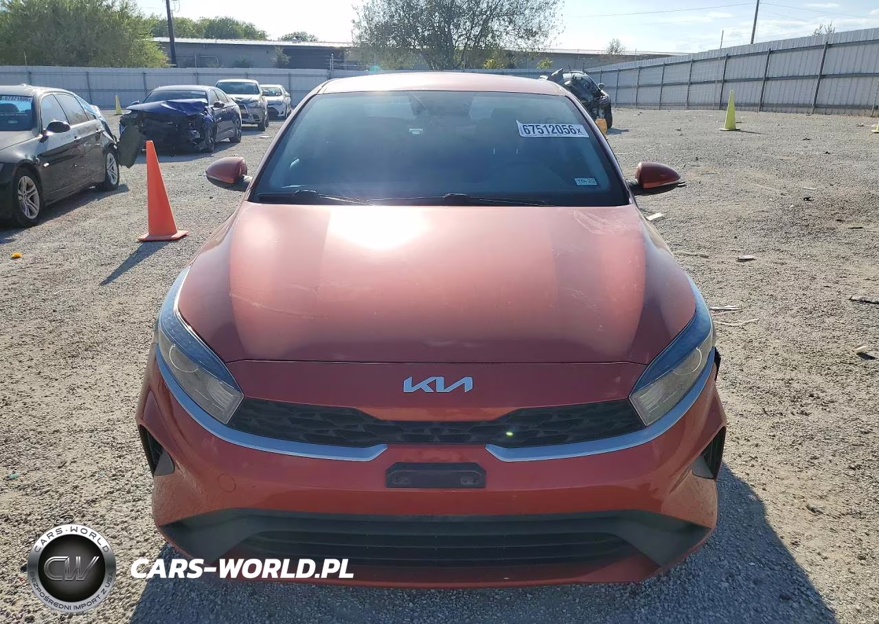 2024 Kia Forte Lxs VIN:3KPF24AD0RE699681 - 5
