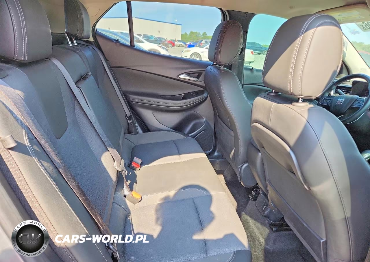 2024 Buick Encore Gx Preferred VIN:KL4AMBS23RB013923 - 11