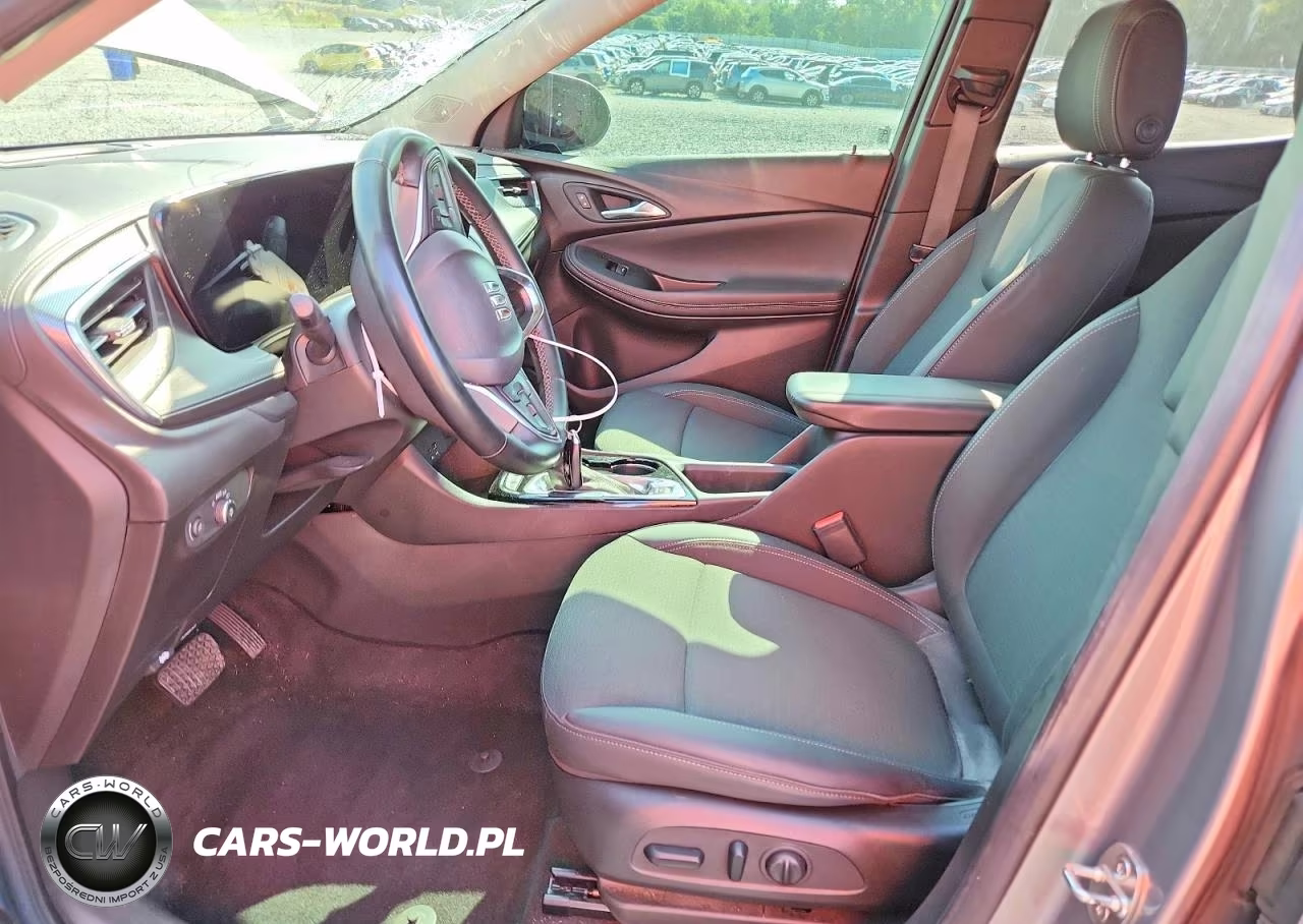 2024 Buick Encore Gx Preferred VIN:KL4AMBS23RB013923 - 7