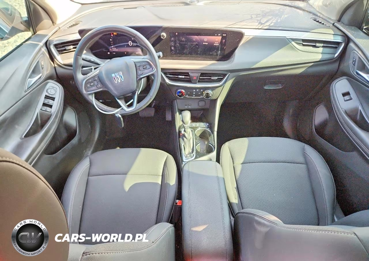 2024 Buick Encore Gx Preferred VIN:KL4AMBS23RB013923 - 8