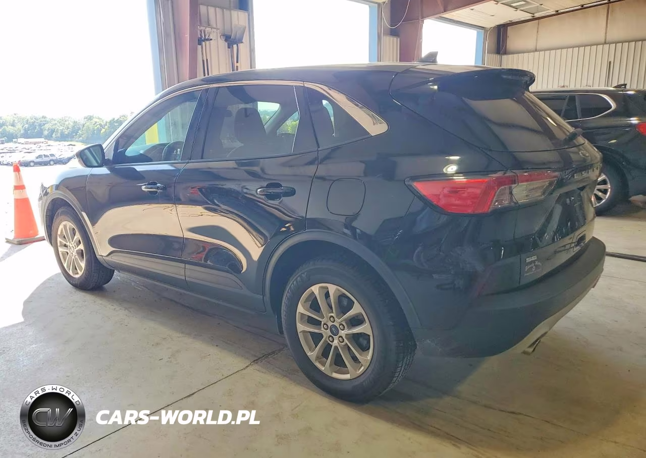 2021 Ford Escape Se VIN:1FMCU9BZ5MUB14765 - 2