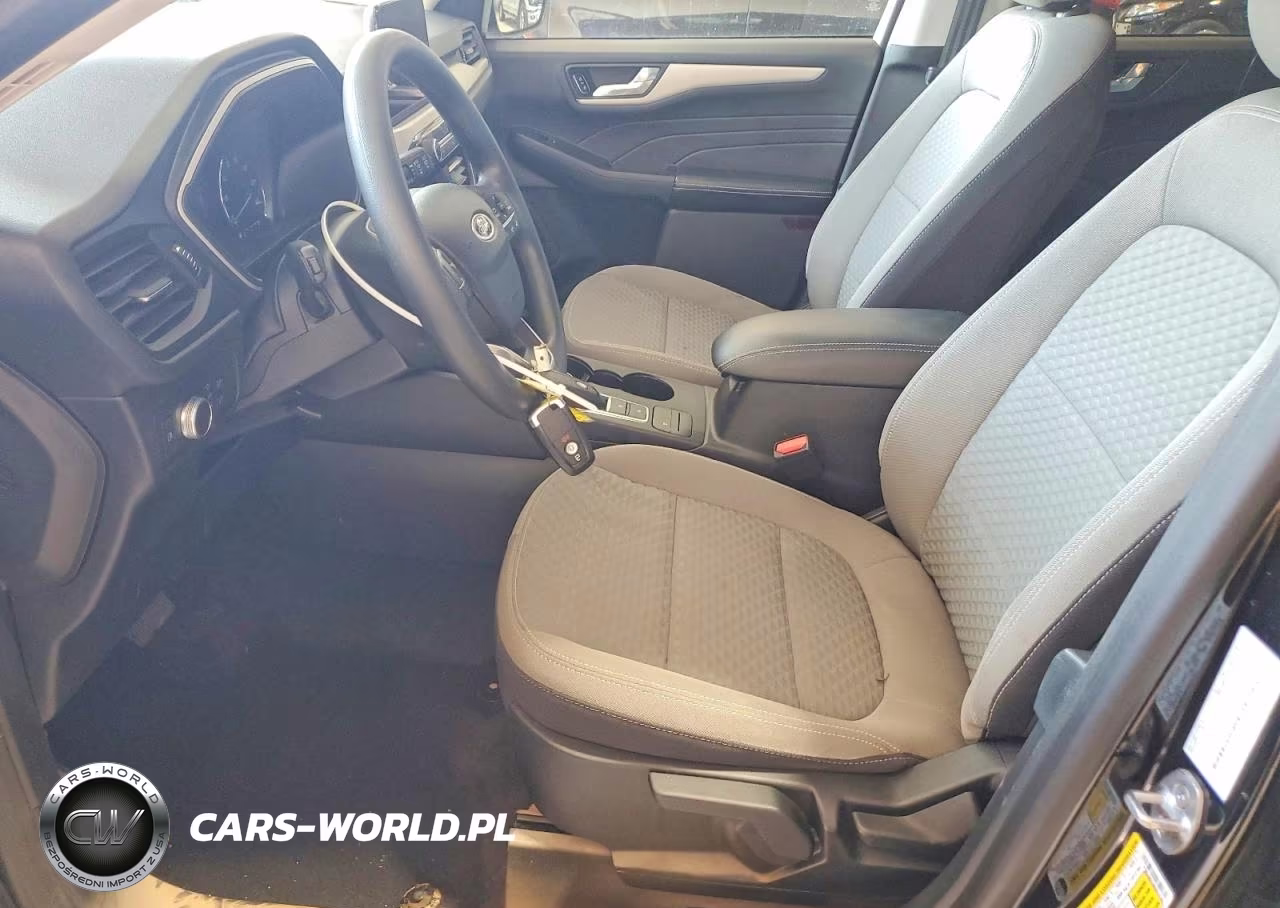 2021 Ford Escape Se VIN:1FMCU9BZ5MUB14765 - 7