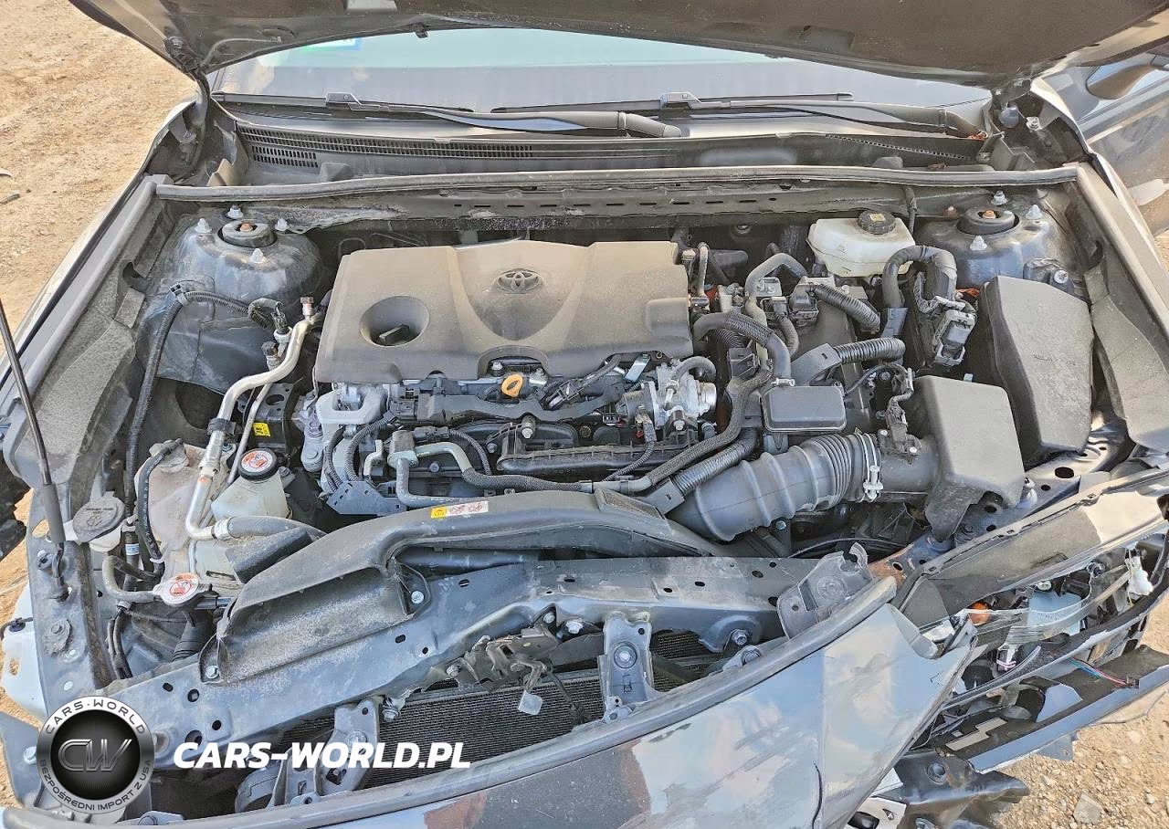 2025 Toyota Camry Le VIN:4T1DBADK2SU501444 - 11